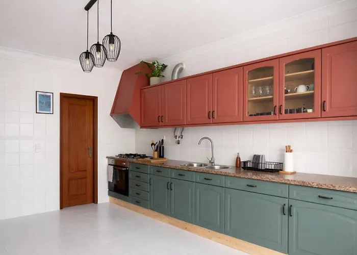 アパート Lar Do Mar By Moje ラゴス